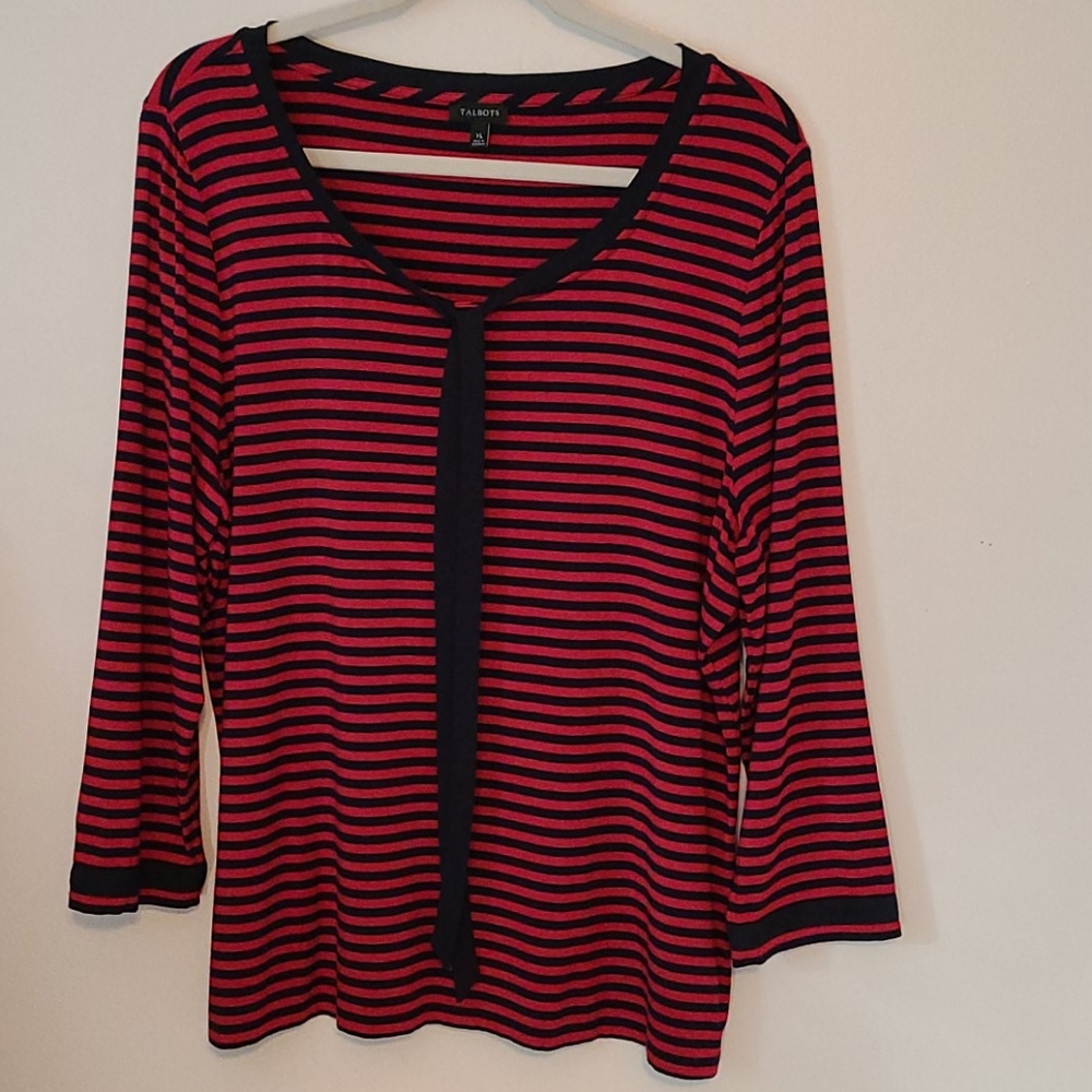 Talbots blouse